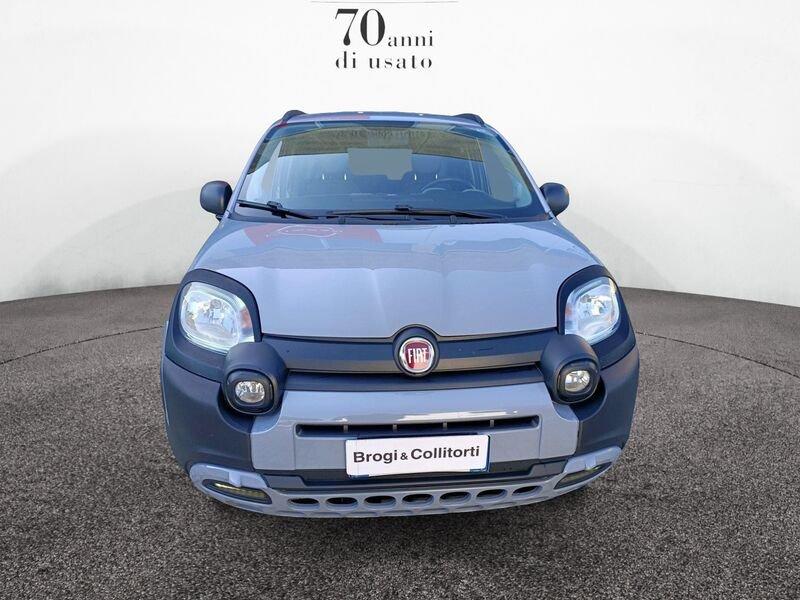 FIAT Panda City Cross 1.2 69cv S&S my19 City Cross 1.2 69cv GPL