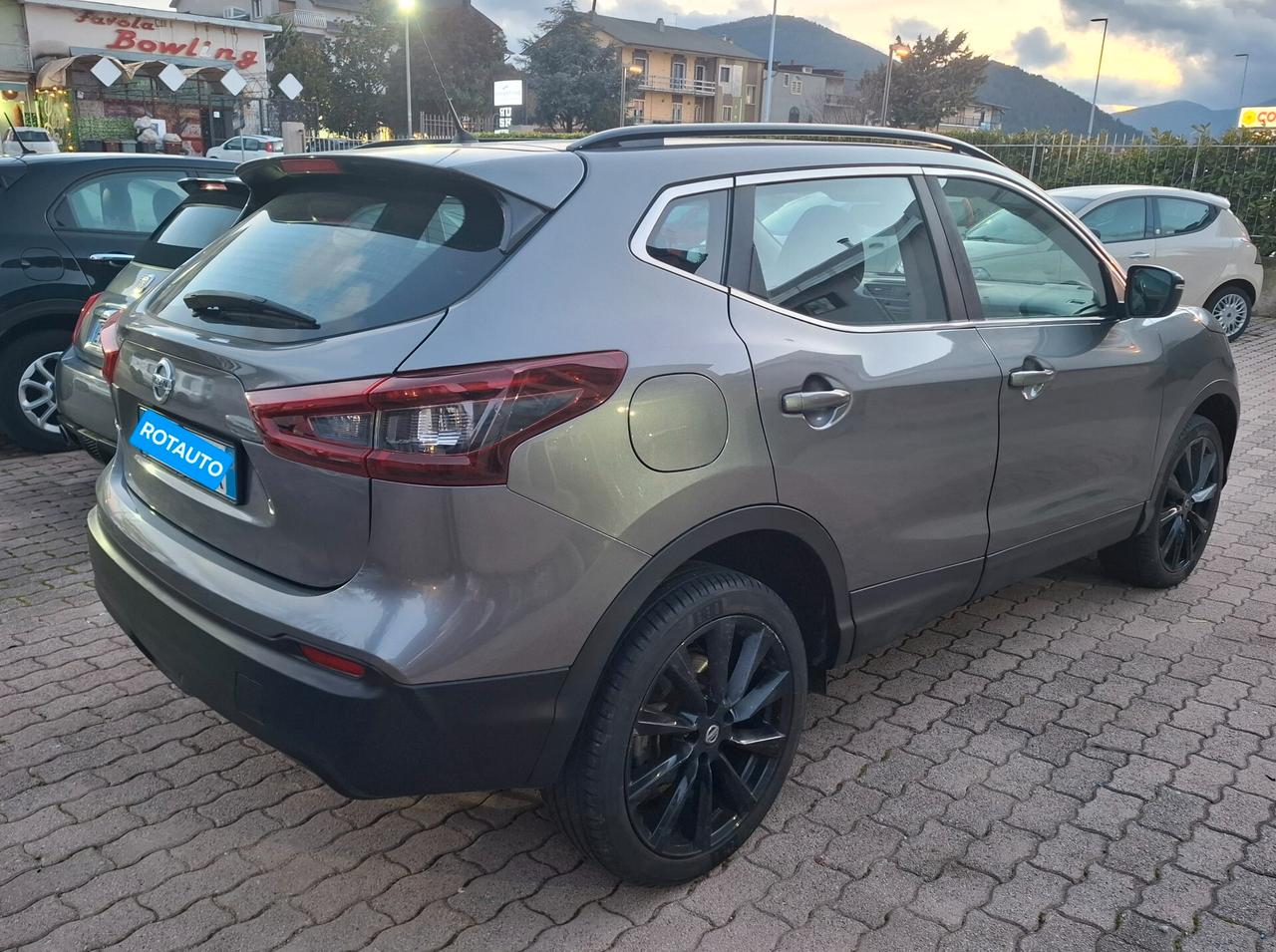 Nissan Qashqai 1.5 dCi 115 CV N-Connecta