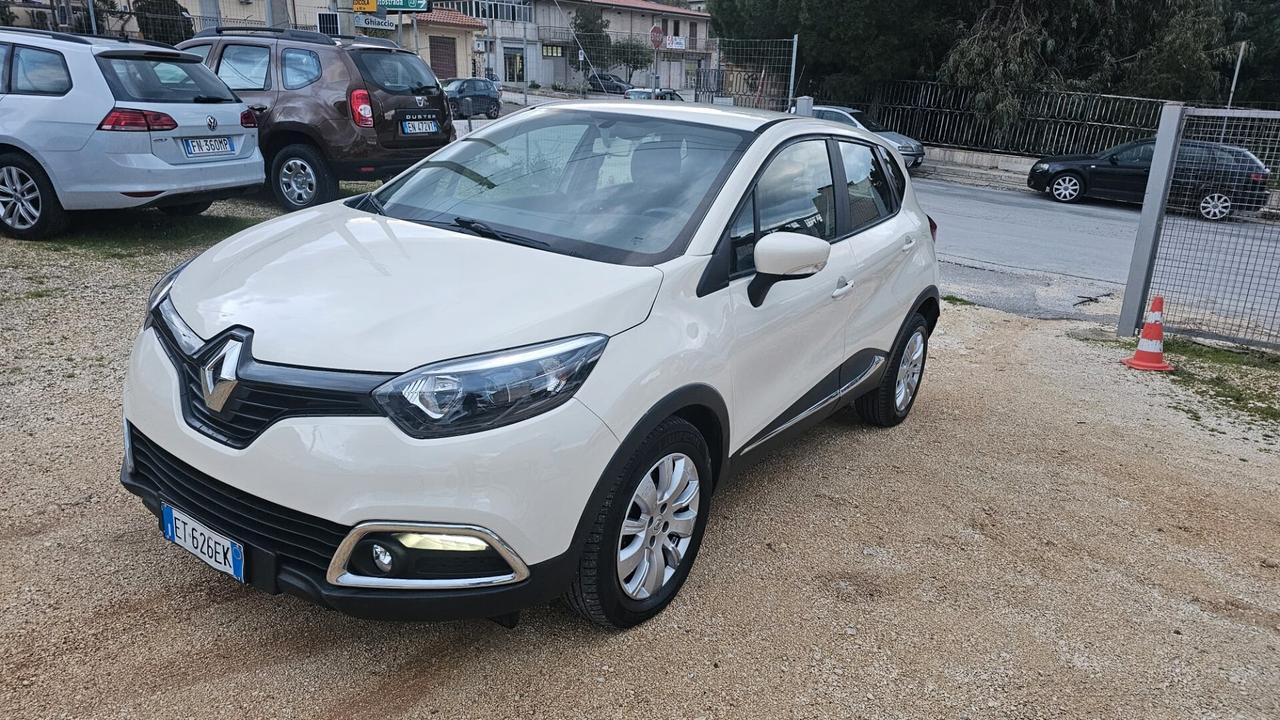 RENAULT CAPTUR 1.5 DCI 90 CV 2013 ENERGY ZEN