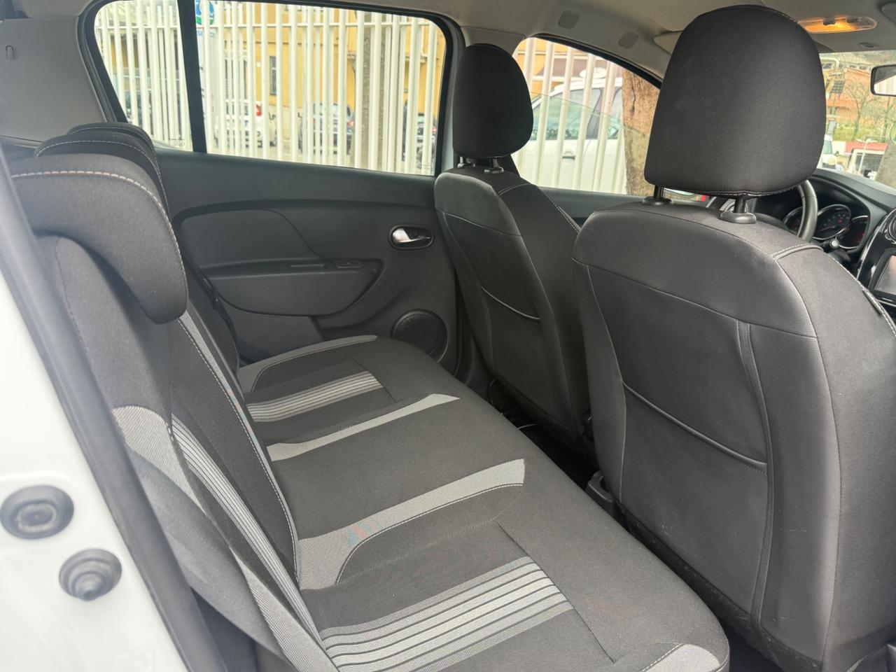 Dacia Sandero 0.9 TCe 12V TurboGPL 90CV Start&Stop Essential
