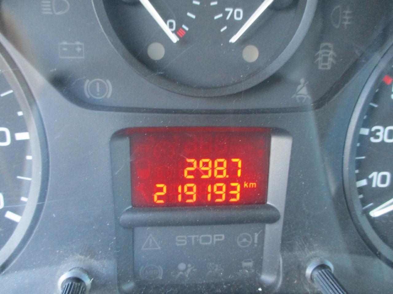 Fiat Scudo 2.0 M-JET 130CV EURO5 FURGONE 3 POSTI