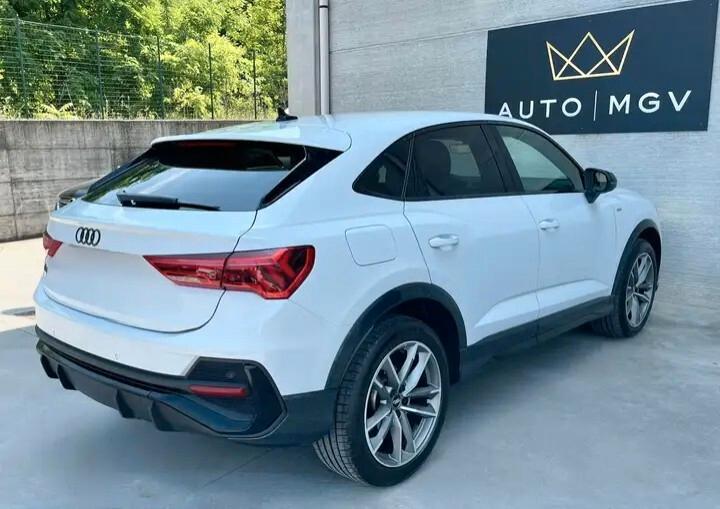 Audi Q3 SPB 35 TFSI S line edition