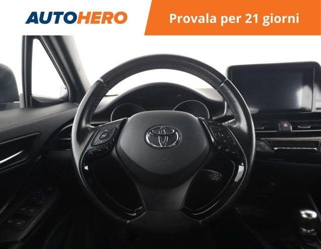 TOYOTA C-HR 1.8 Hybrid E-CVT Business