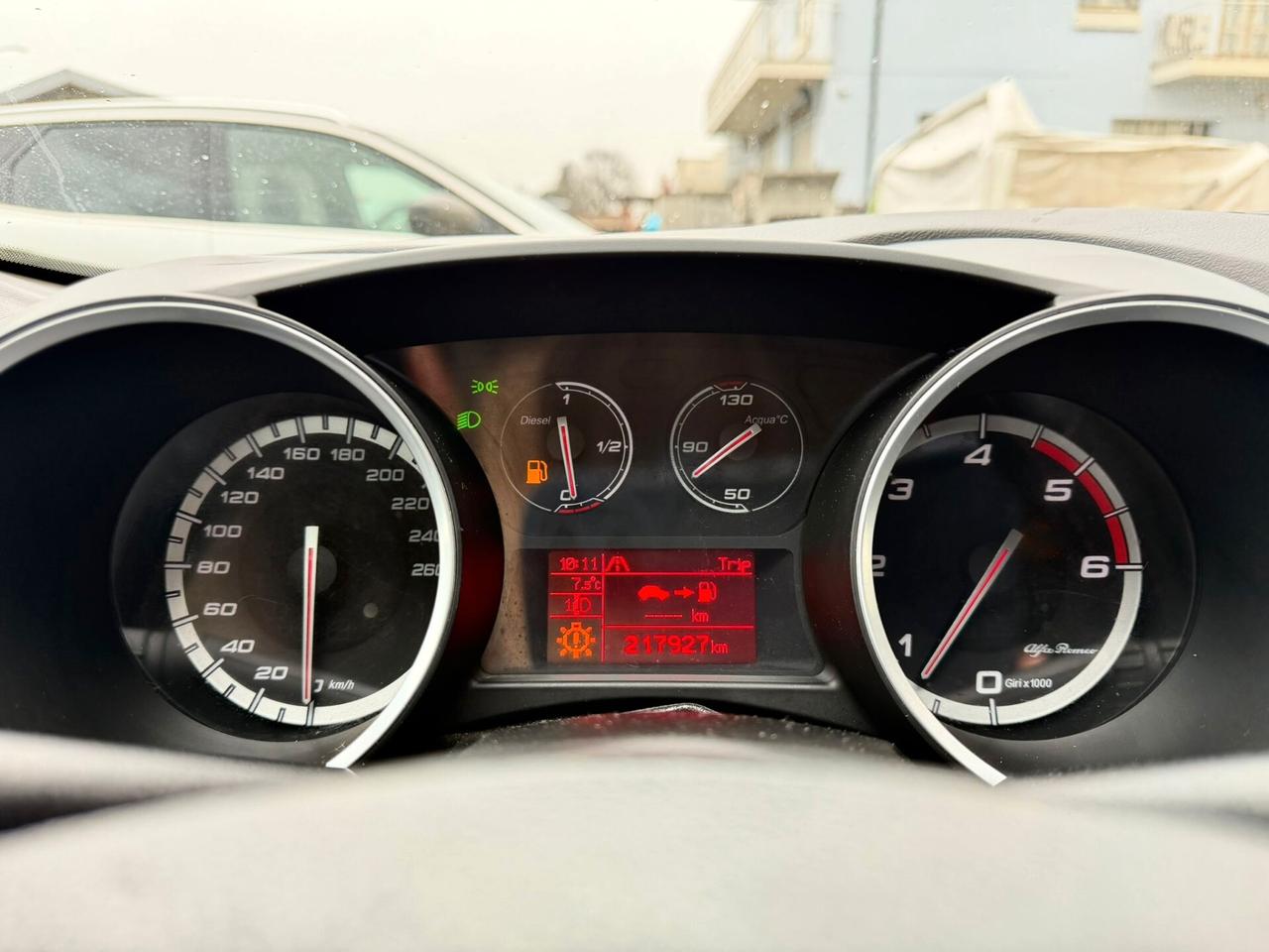 Alfa Romeo Giulietta 1.6 JTDm-2 105 CV Progression