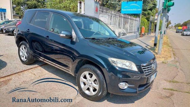 TOYOTA RAV 4 Crossport 2.2 D-4D 150CV