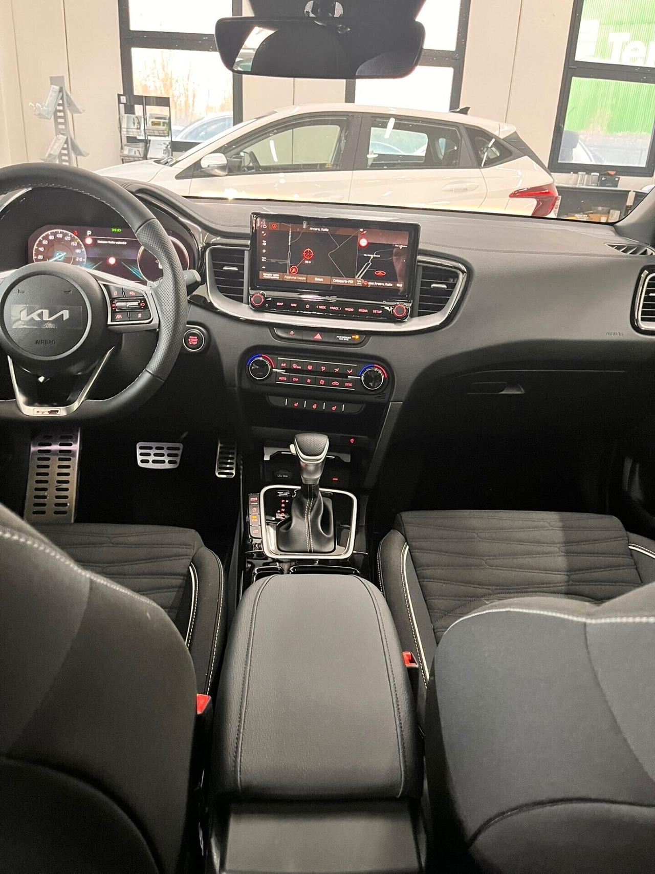 Kia XCeed 1.6 CRDi 136 CV MHEV DCT GT-Line Plus