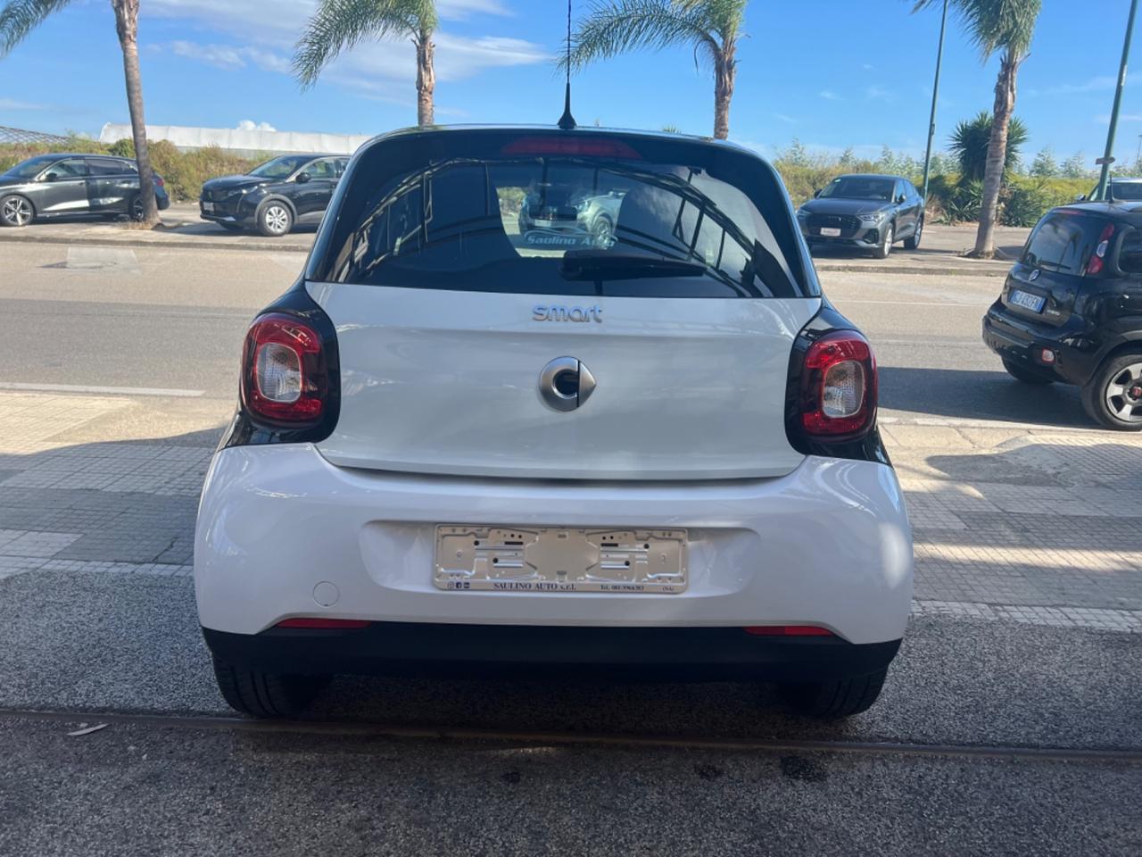 Smart ForFour 70 1.0 Passion