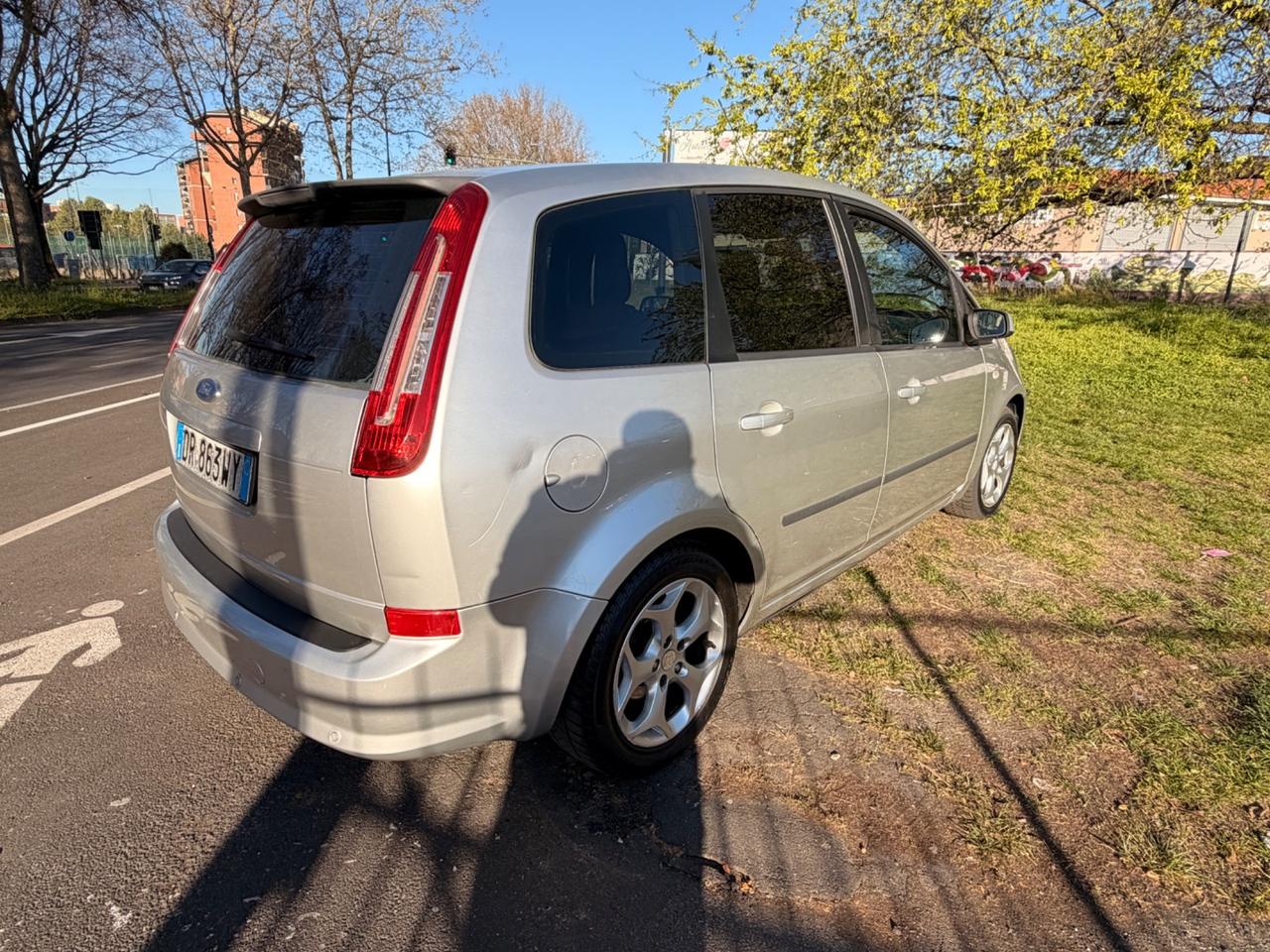 Ford C-Max 1.6 TDCi 90 CV Titanium