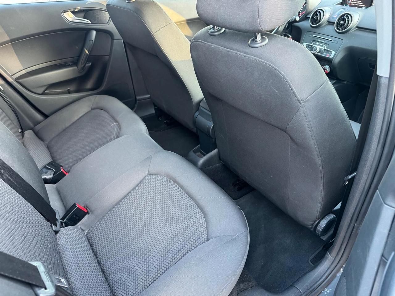 AUDI - A1 Sportback - 1.4 TDI ultra S tronic - NEOPATENTATI - FINANZIABILE - PERMUTE