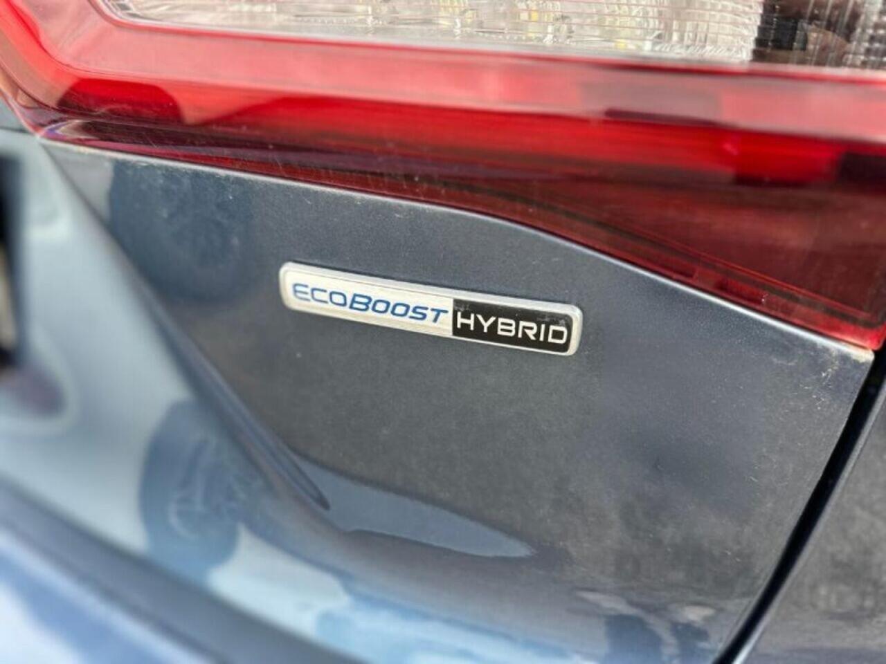 FORD Focus V 2022 SW - Focus SW 1.0t ecoboost h ST-Line 125cv