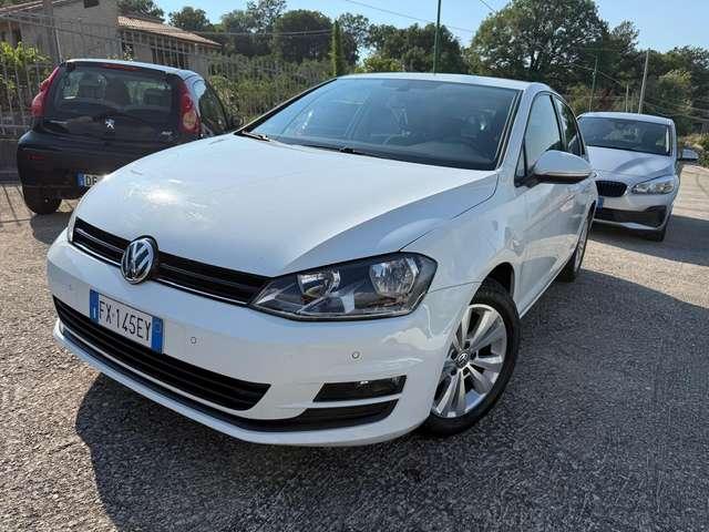 Volkswagen Golf 1.6 tdi bluemotion tecnology 110cv DSG