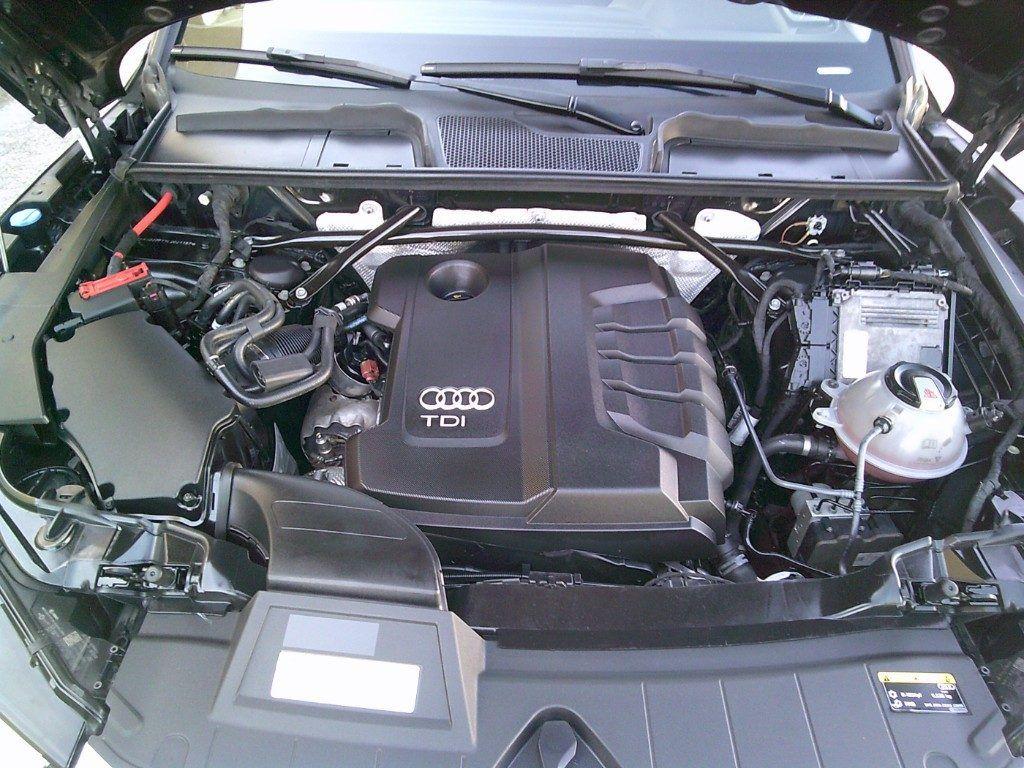 Audi Q5 35 TDI quattro S tronic