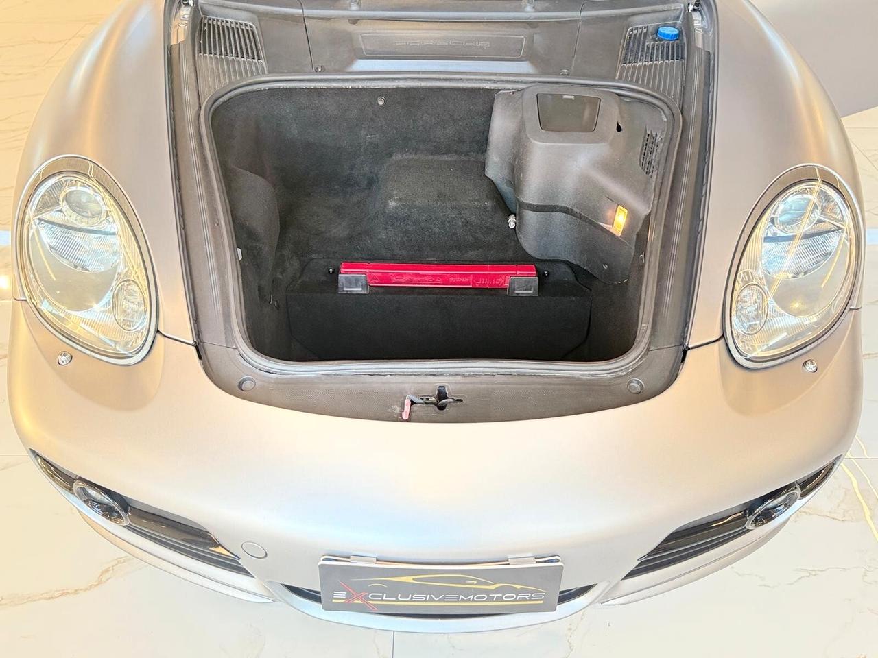 Porsche Cayman 3.4 S