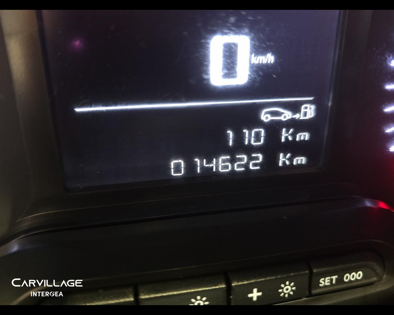 PEUGEOT Partner 1.5 bluehdi 100cv S&S L1 Premium