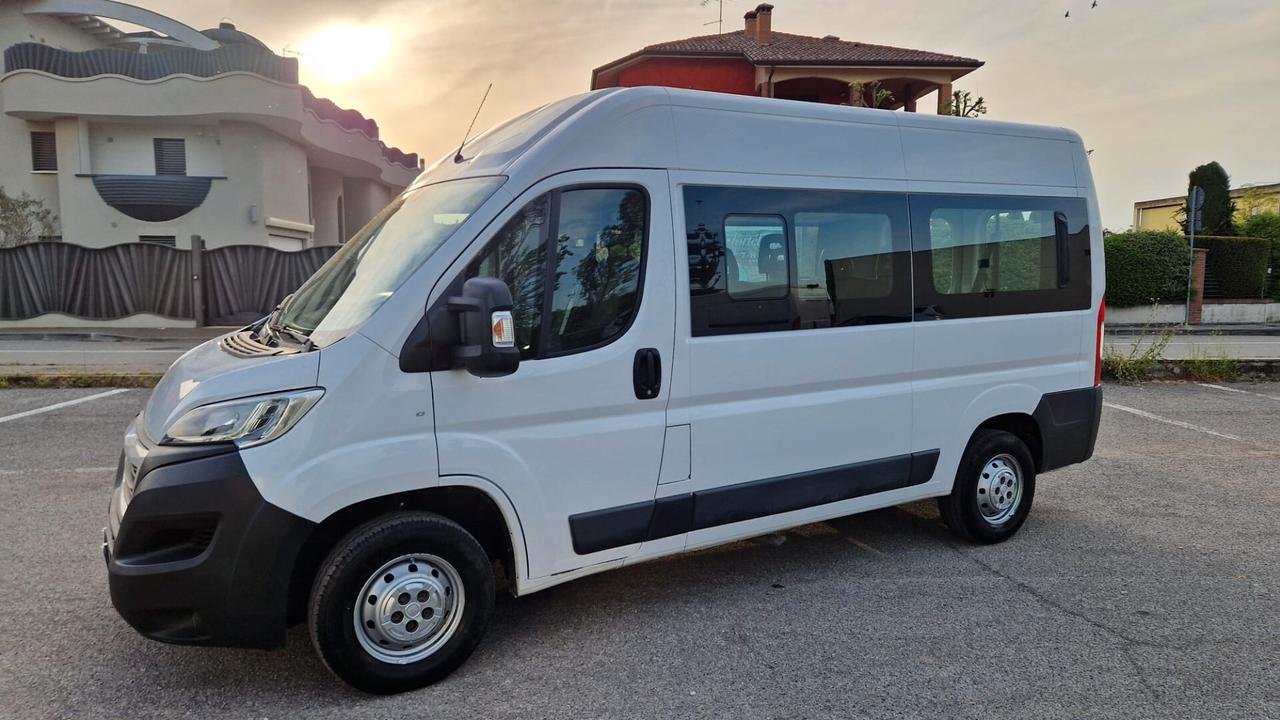 Fiat Ducato 33 2.3 MJT 150CV PM-TM Combi