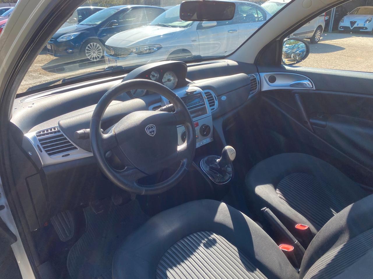 LANCIA YPSILON 1.3 MJT ANNO 2011 ADATTA NEOPATENTATI