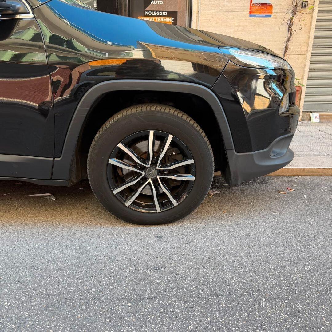 Jeep Cherokee 2.0 Mjt II 4WD - 140CV