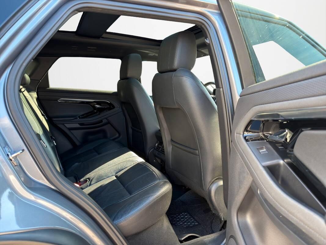 Land Rover Range Rover Evoque 2.0d i4 mhev S awd 163cv Tetto Apribile