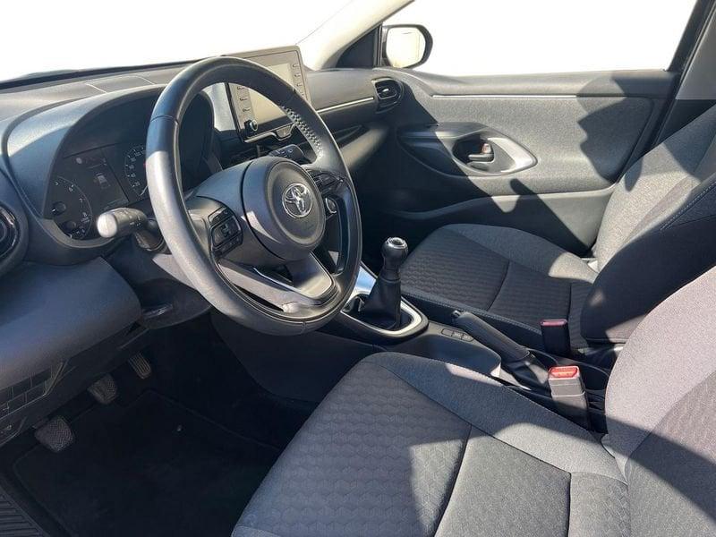 Toyota Yaris 1.0 VVT-i Trend