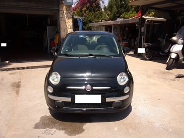 Fiat 500 1.2 Lounge TETTO PANORAMICO 10