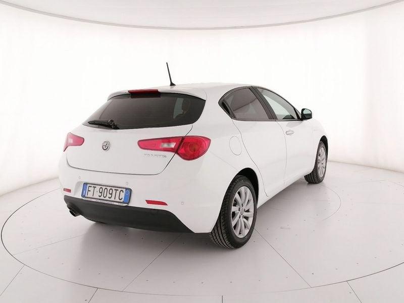 Alfa Romeo Giulietta 1.4 t. 120cv