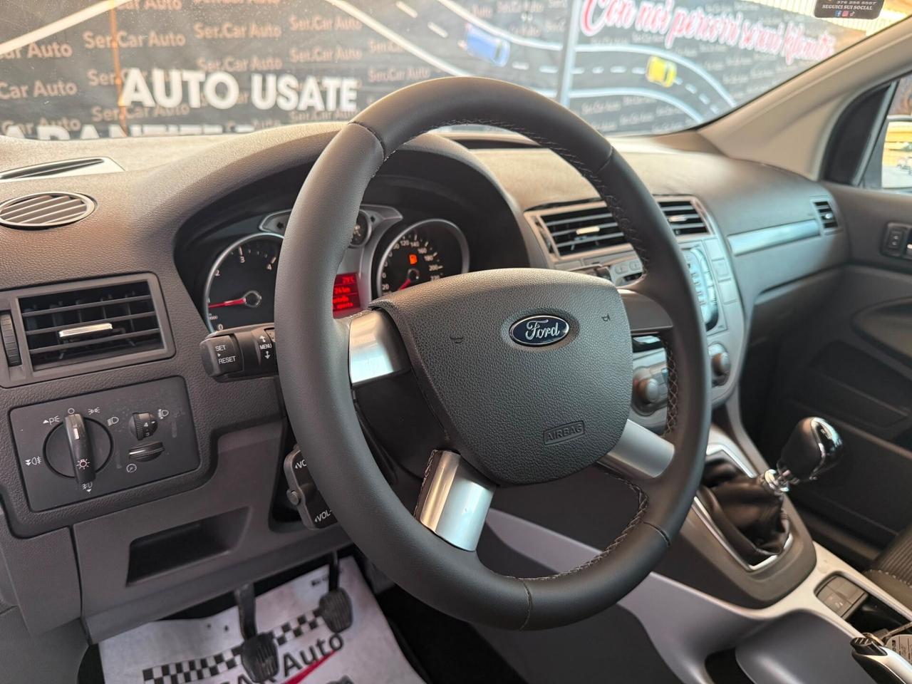Ford Kuga 2010 2.0 TDCi 163 CV 4WD Titanium
