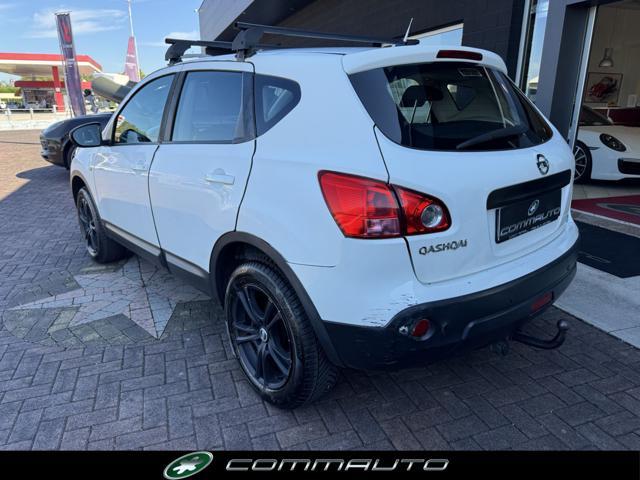NISSAN Qashqai 1.5 dCi AcentaVETTURAPER COMMERCIANTI