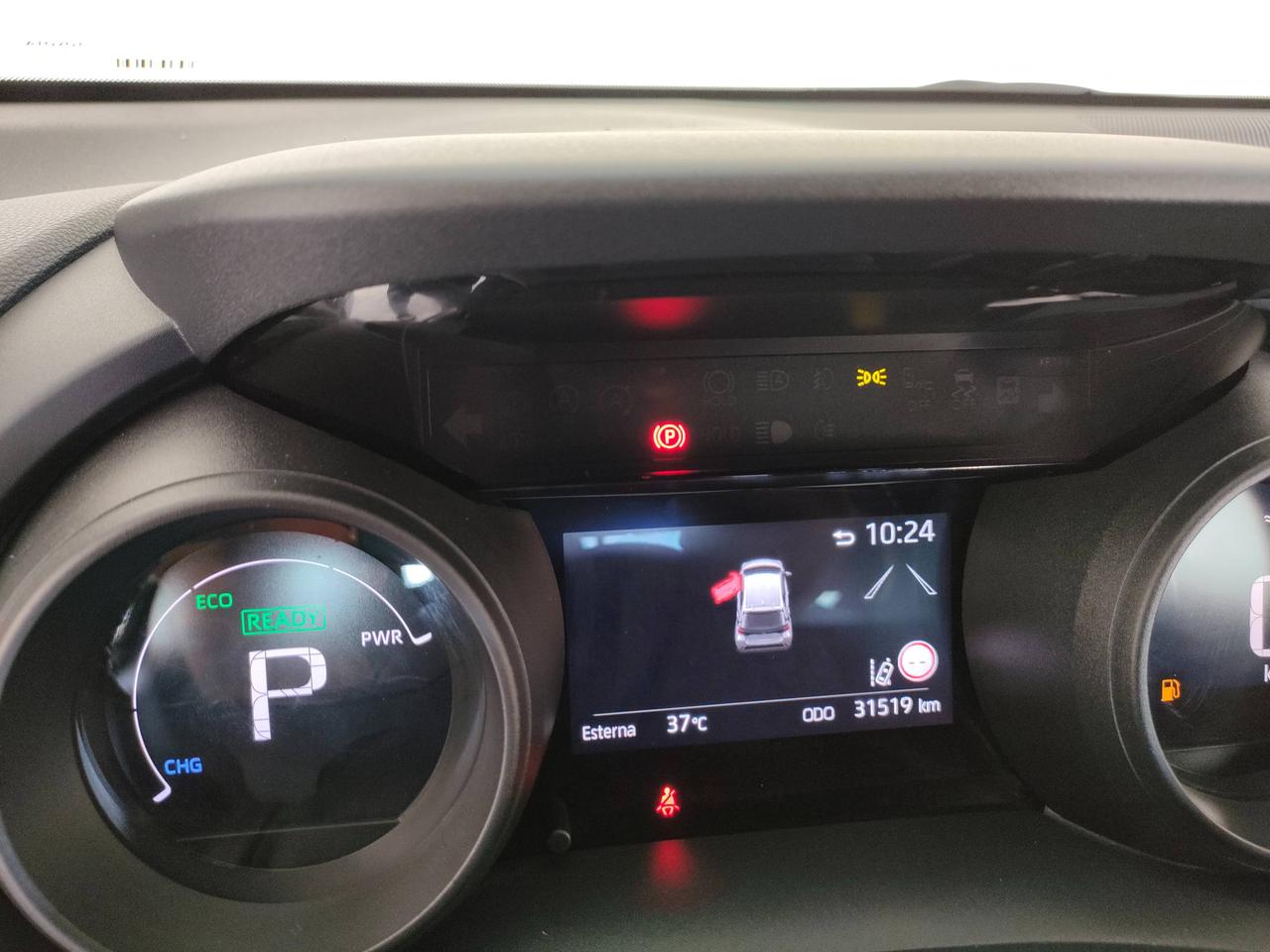 TOYOTA Yaris IV 2020 - Yaris 1.5h Trend