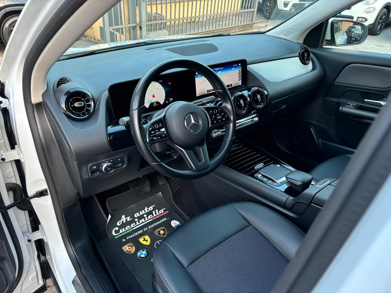 Mercedes-benz GLA 180 GLA 180 d Automatic Sport