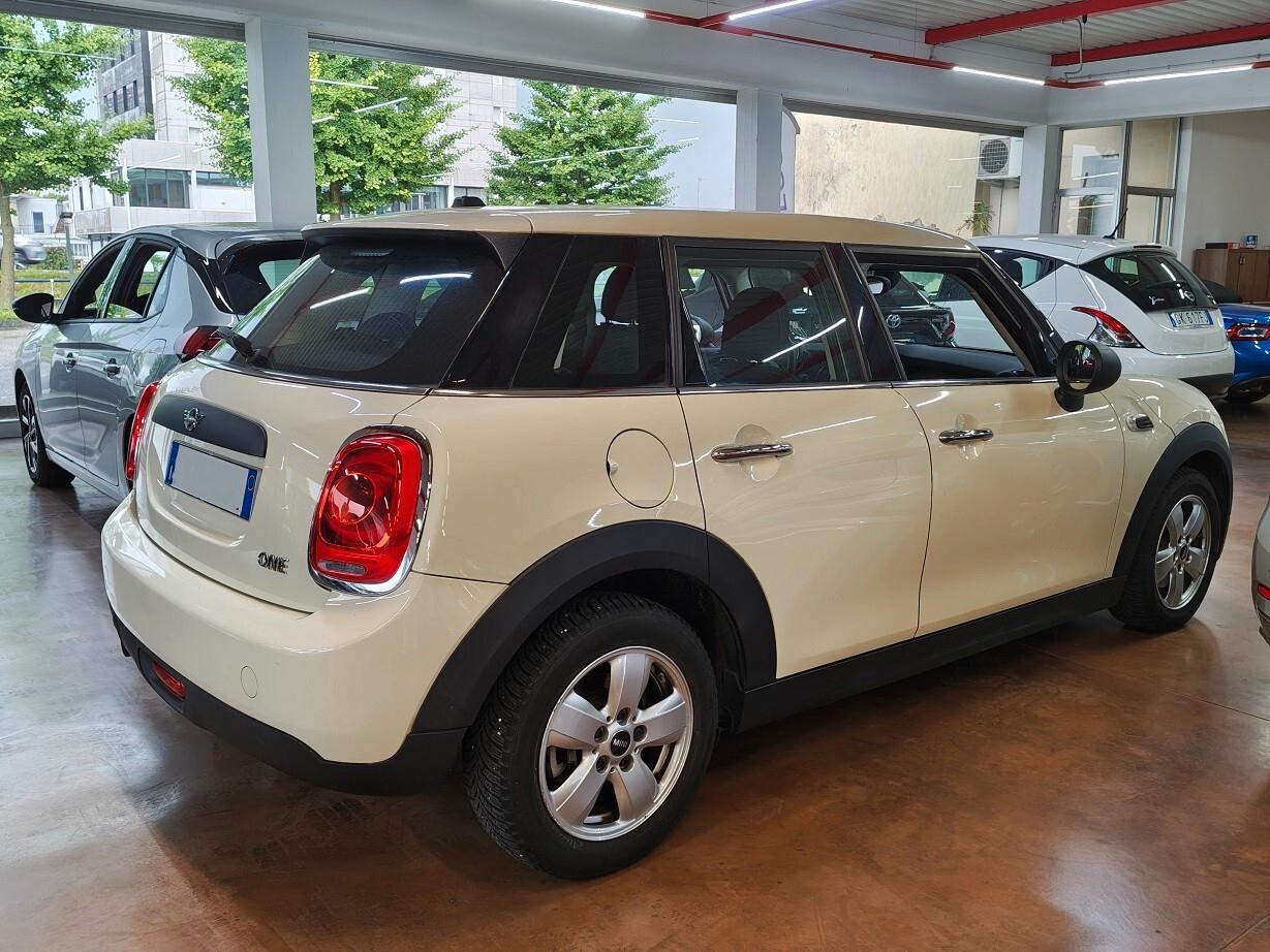 Mini One Clubman 1.5 Classic