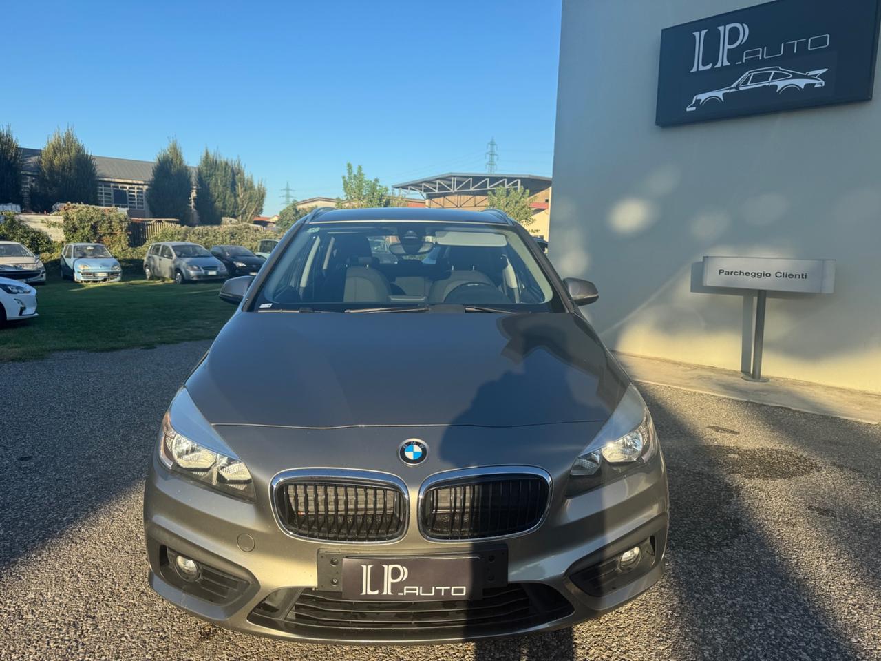 Bmw 216 218d Active Tourer Sport