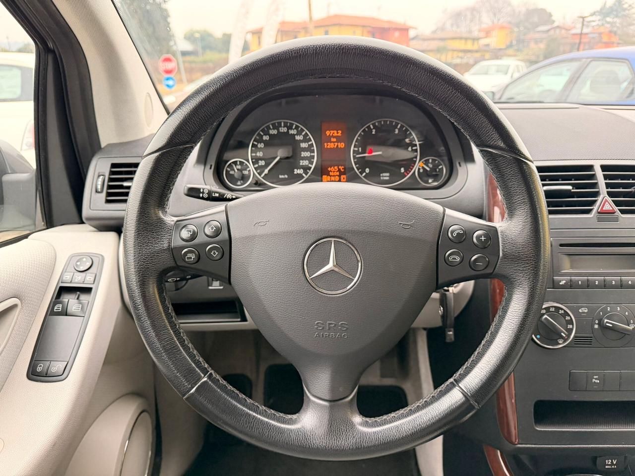 Mercedes-benz A 160 CDI AUTOMATIC Elegance