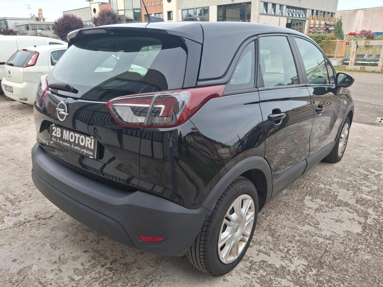 Opel Crossland Crossland X 1.2 12V Advance