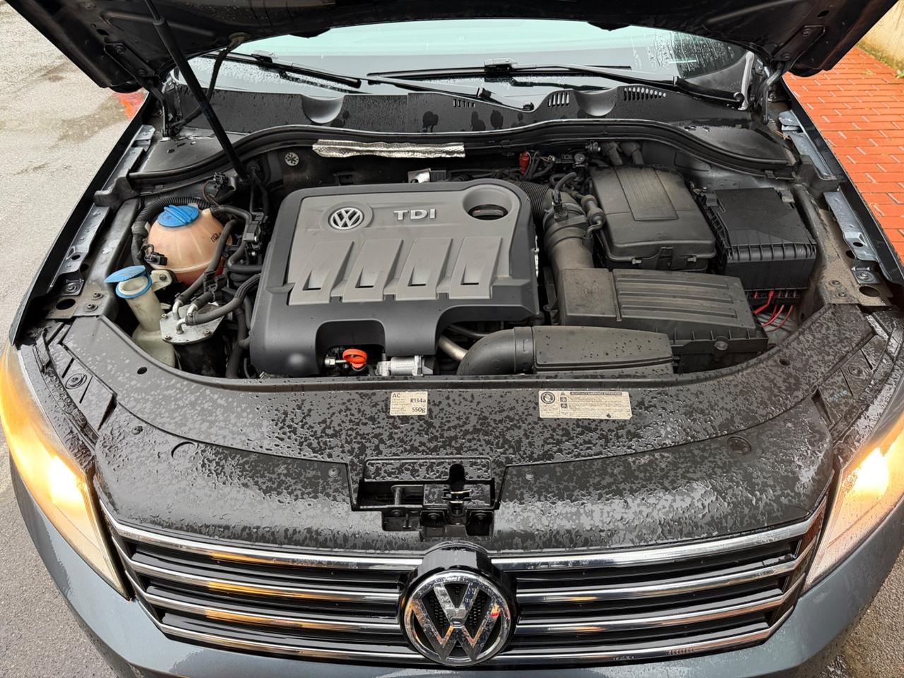 Volkswagen Passat 2012 2.0 TDI Highline manuale 6marce