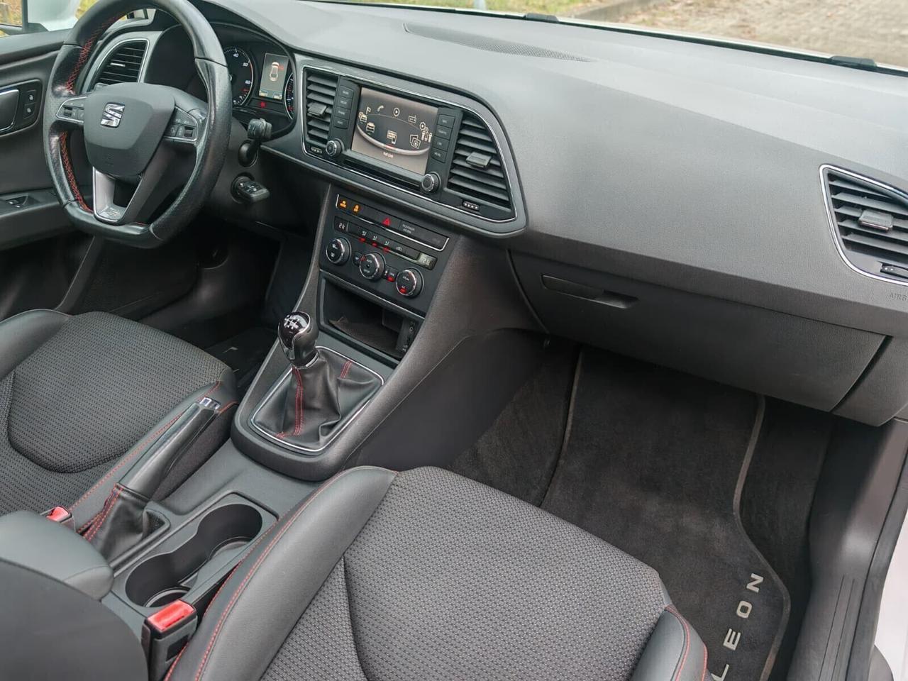 Seat Leon 2.0 TDI 184 CV 3p. Start/Stop FR