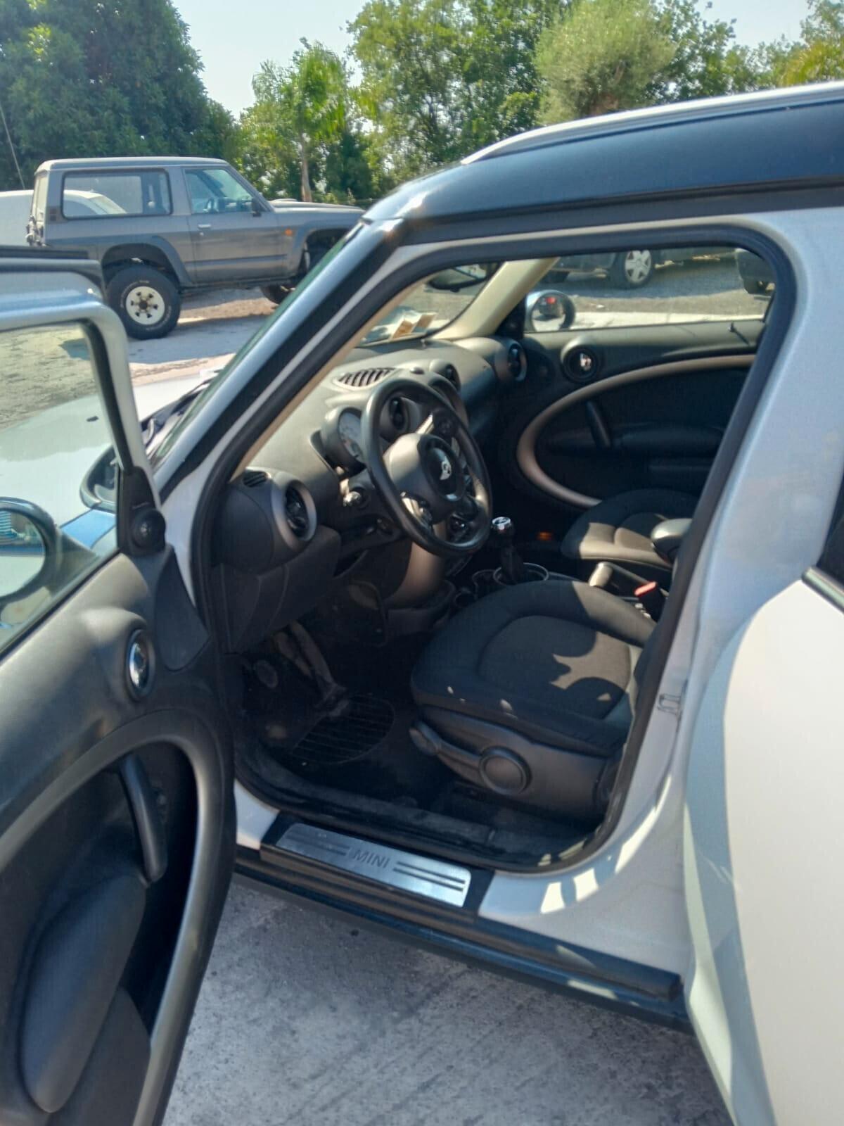 Mini Cooper D Countryman 1.6 ALL4