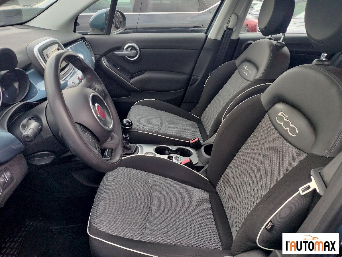 FIAT - 500X 1.3 mjt Popstar 4x2 95cv