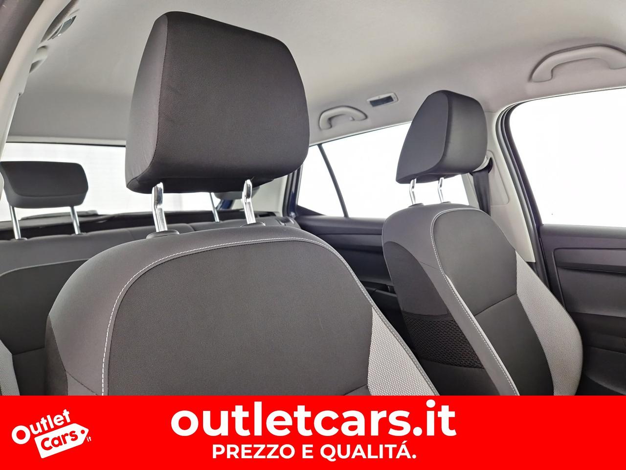 Skoda Fabia 1.4 tdi 70cv N1 autocarro 4posti