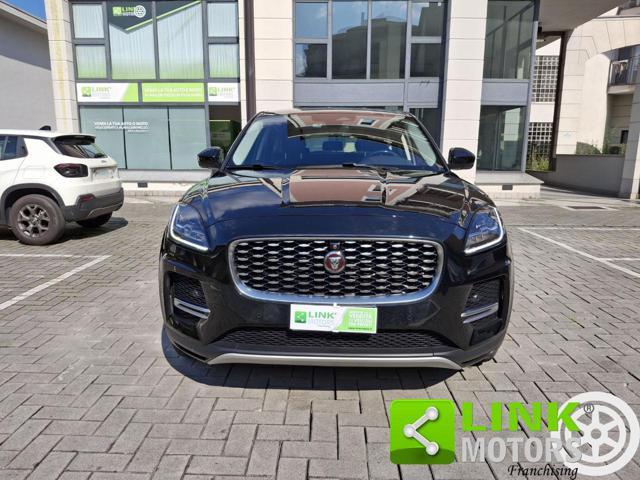 JAGUAR E-Pace 2.0D I4 163 CV AWD Auto S MHEV GARANZIA INCLUSA