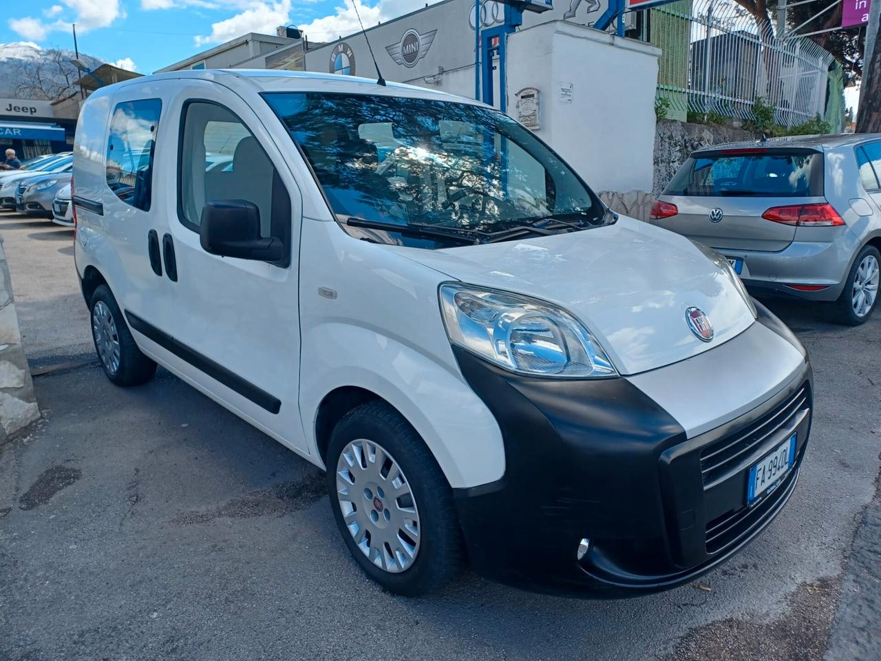 Fiat Fiorino 1.3 MTJ 75 CV anno 2015