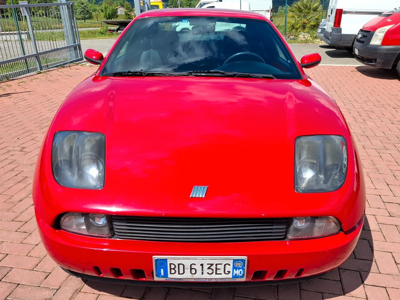 Fiat Coupe 1.8 i.e. 16V