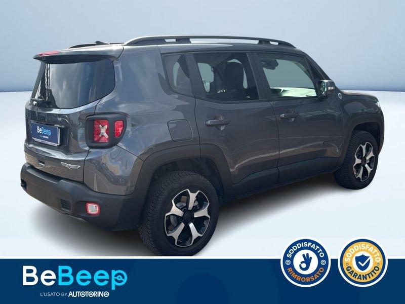 Jeep Renegade 1.3 T4 PHEV TRAILHAWK 4XE AT6