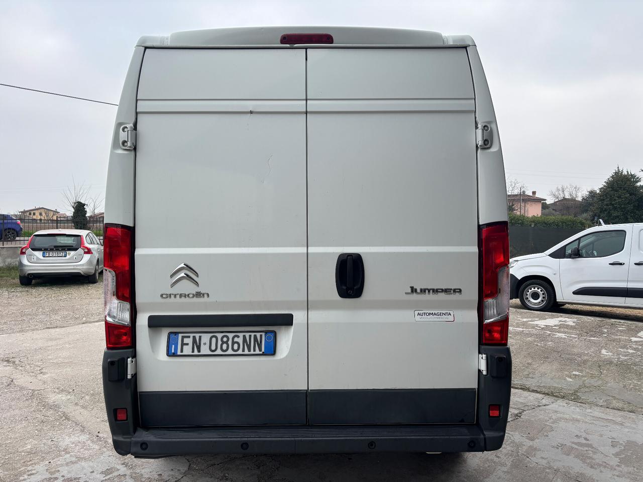 Citroen Jumper 33 2.0 BlueHDi 96KW 130CV L2 H2 Furgone