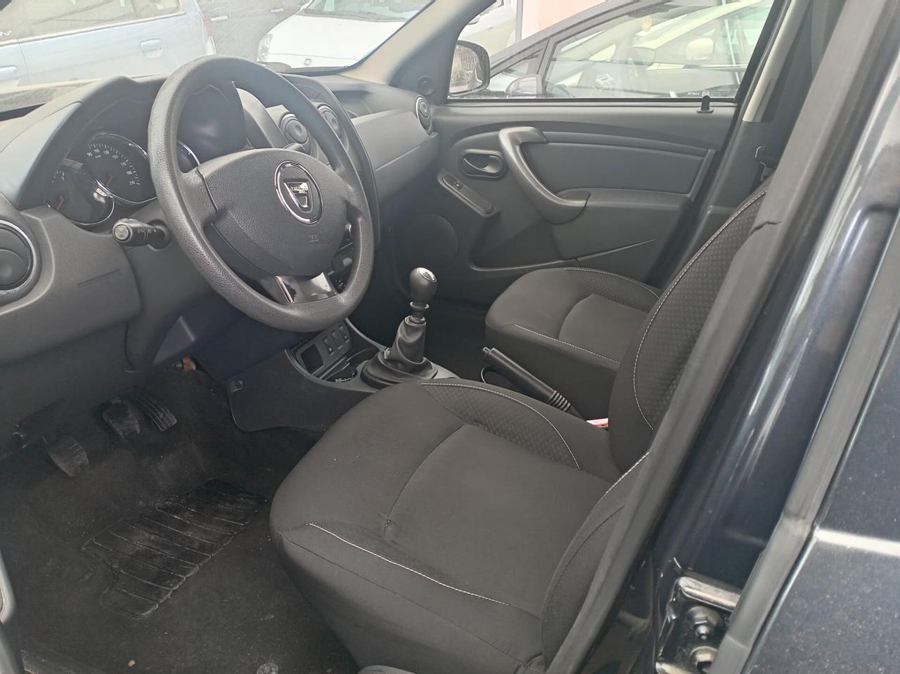 Dacia Duster 1.5 dCi 110CV Start&Stop 4x2 Serie Lim.Urban Explorer