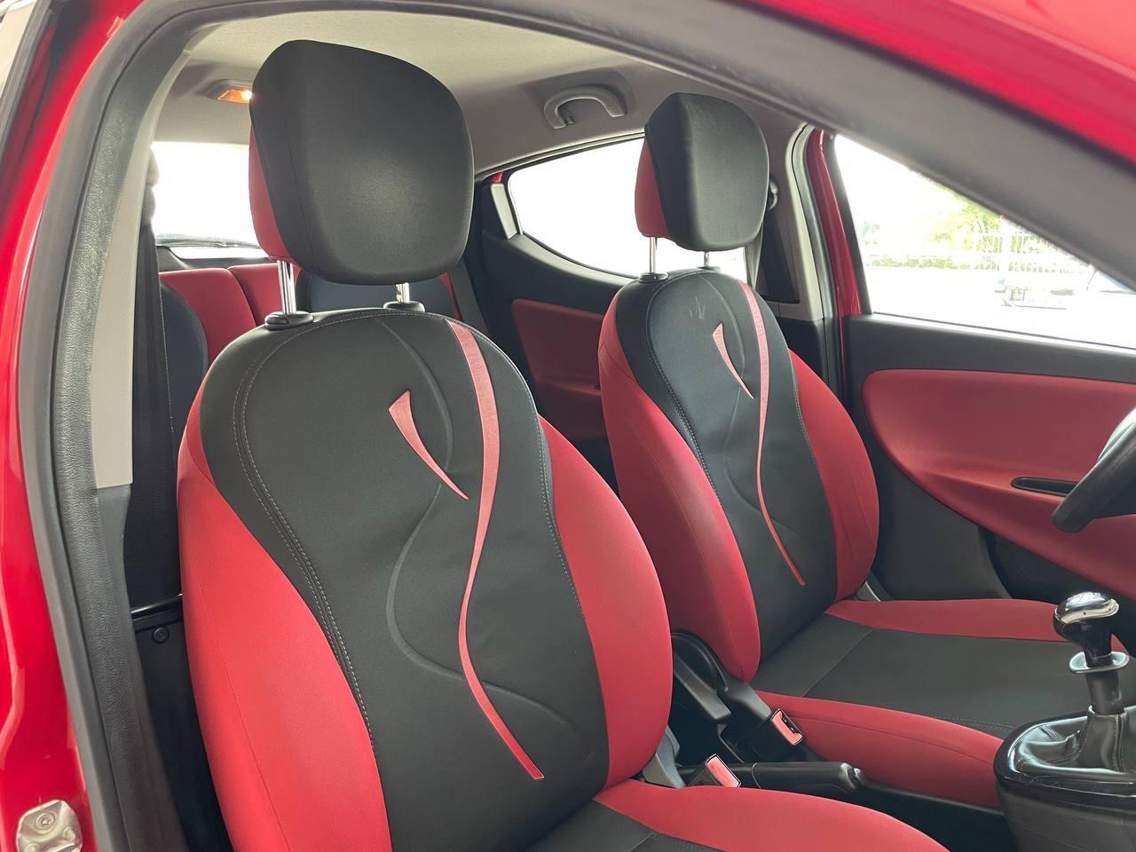Lancia Ypsilon 1.2 - Distribuzione Eseguita