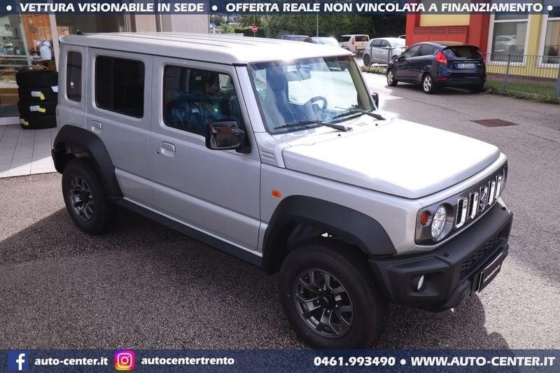 Suzuki Jimny 1.5 MT Allgrip 5PORTE 4POSTI AUTOVETTURA