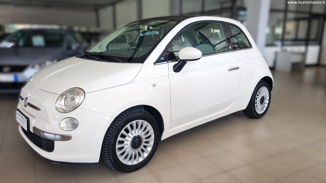 Fiat 500 TWINAIR LOUNGE 85CV