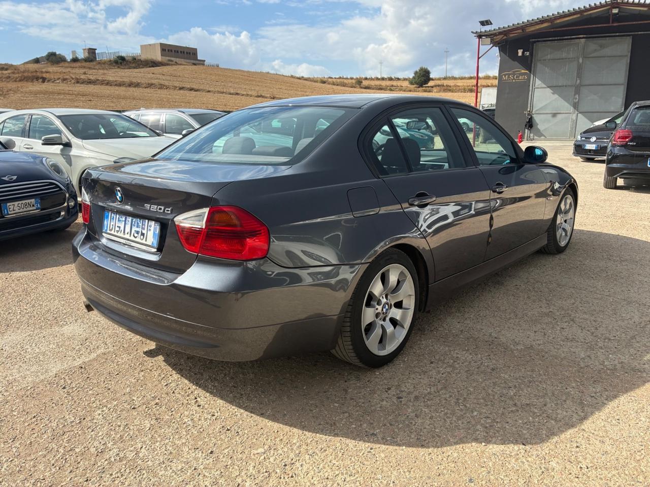 Bmw 320 320d cat MSport
