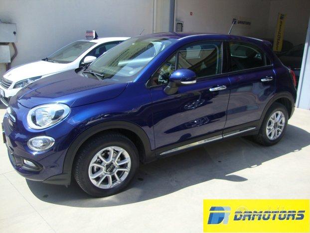 Fiat 500X 1.3 MJT 95 CV POP STAR 2018 UNICO PROPRIETARIO OK NEOPATENTATI