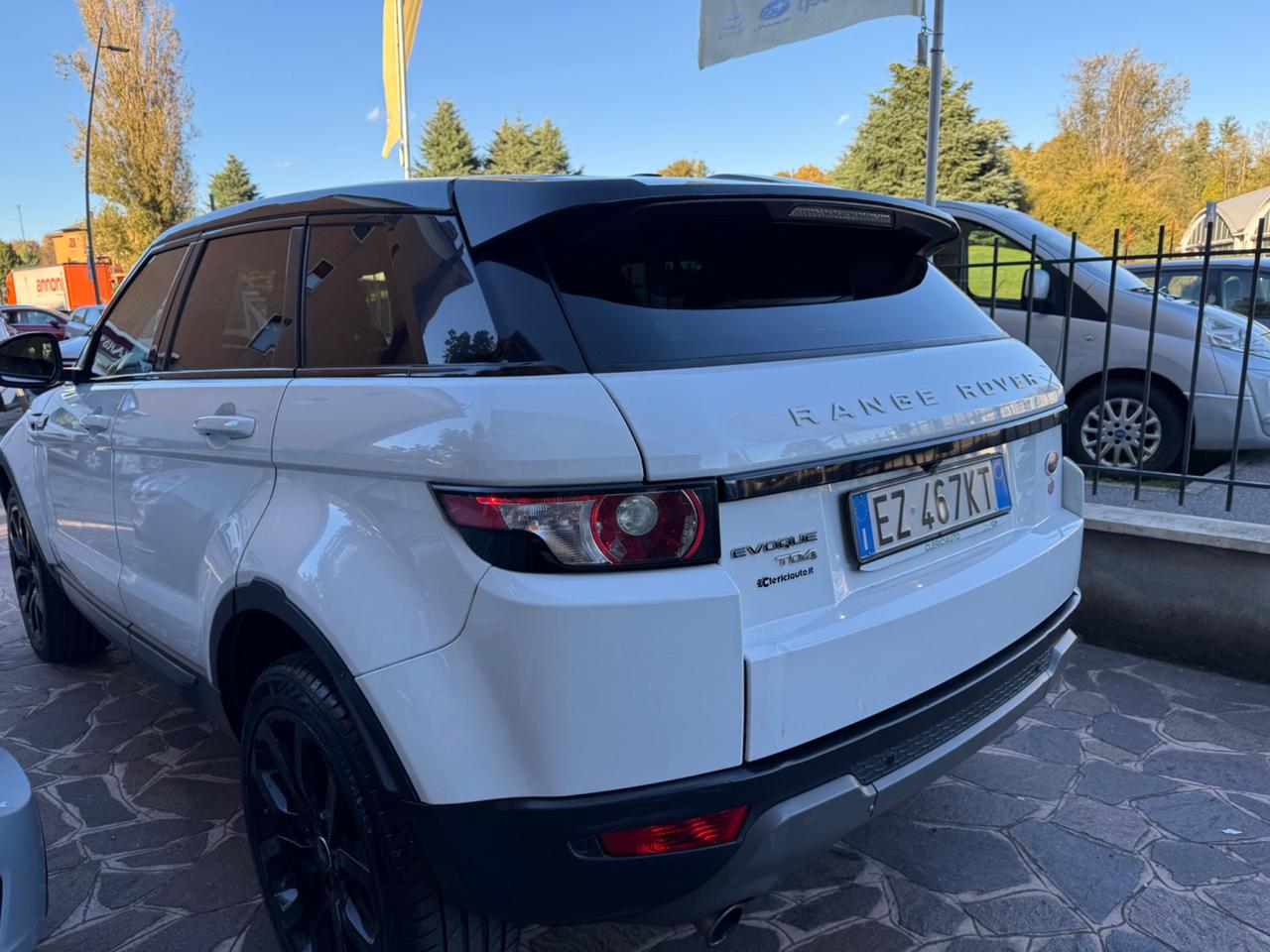 Land Rover Range Evoque 2.2 TD4 5P British Edition Dynamic